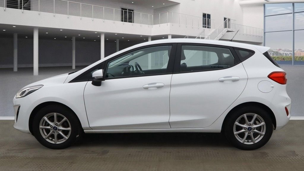 Used Ford Fiesta 2019 for sale - 77080245: Photo 11