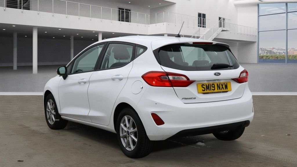 Used Ford Fiesta 2019 for sale - 77080245: Photo 7