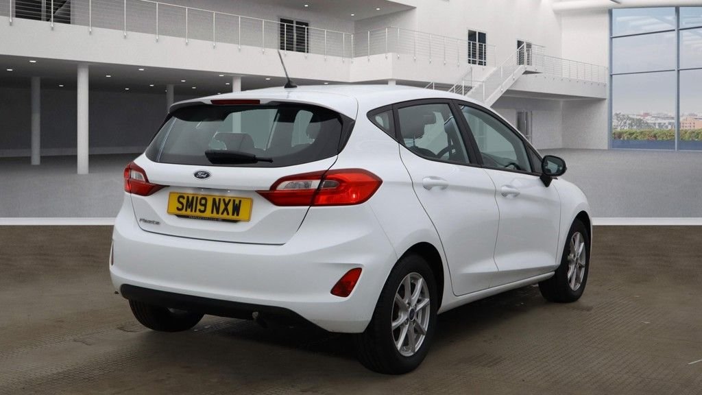 Used Ford Fiesta 2019 for sale - 77080245: Photo 8