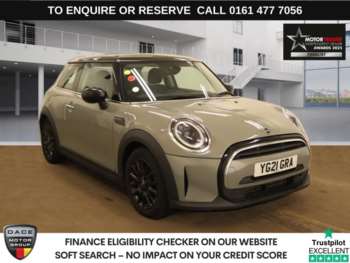 2021 (21) - 1.5 Cooper Classic 3dr Auto