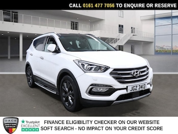 Used Hyundai Santa Fe 2018 for sale - 77660267: Photo