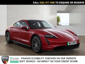Used Porsche Taycan 2021 for sale - 78111141: Photo