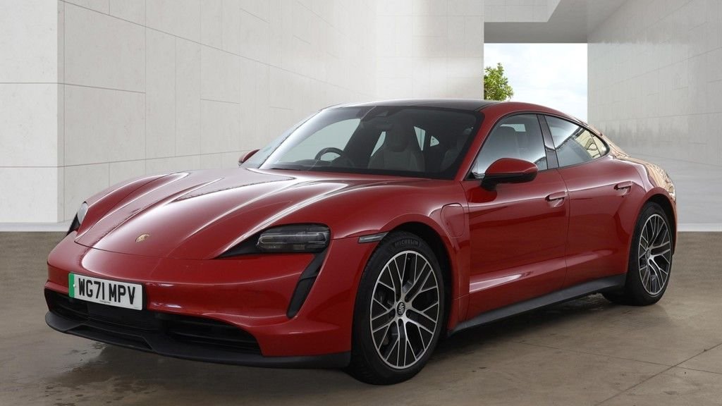 Used Porsche Taycan 2021 for sale - 78111141: Photo 6