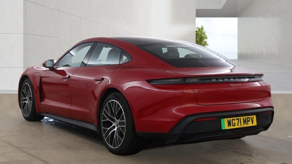 Used Porsche Taycan 2021 for sale - 78111141: Photo 7