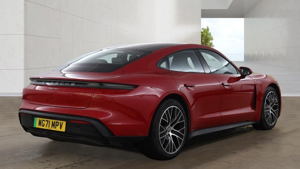 Used Porsche Taycan 2021 for sale - 78111141: Photo 8