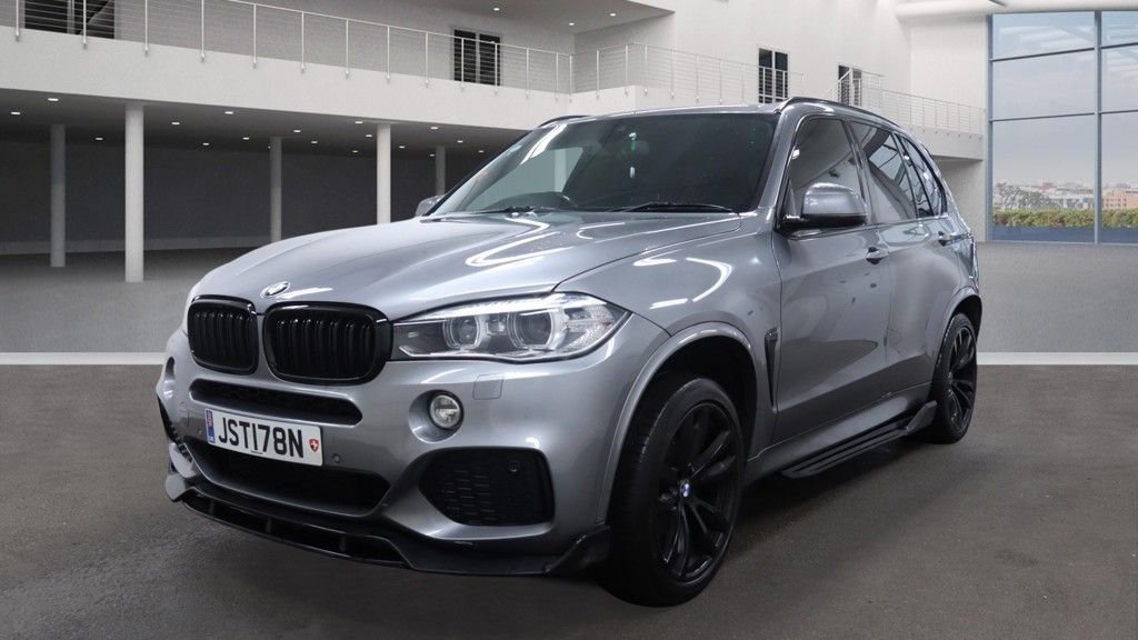 Used BMW X5 2018 for sale - 77534574: Photo 3