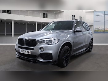 Used BMW X5 2018 for sale - 77534574: Photo