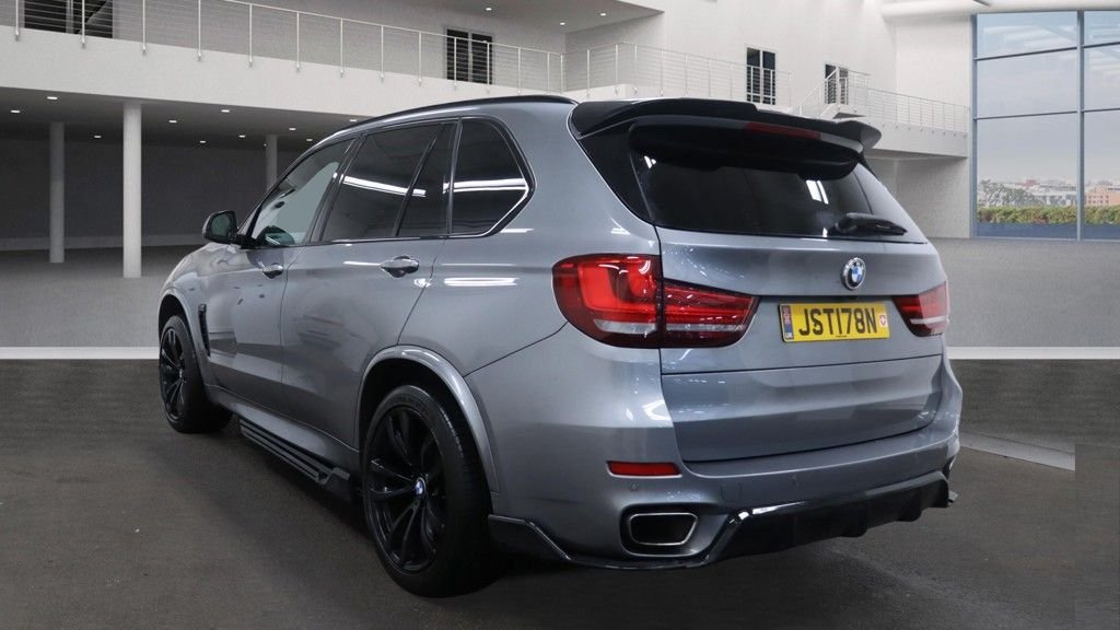 Used BMW X5 2018 for sale - 77534574: Photo 4