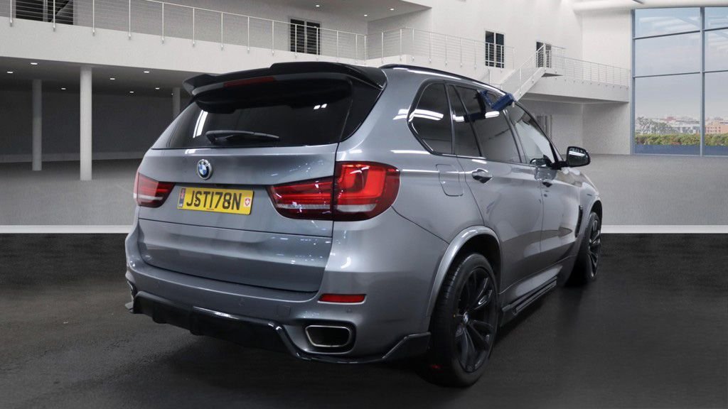 Used BMW X5 2018 for sale - 77534574: Photo 5