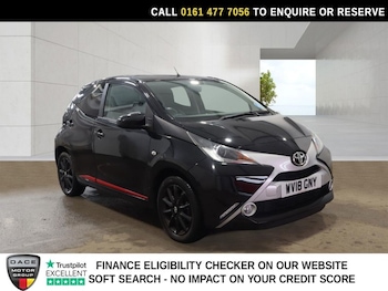 Toyota AYGO feature image
