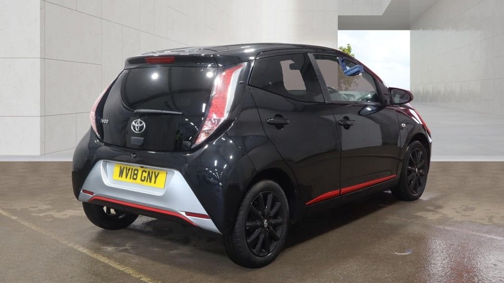 Used Toyota AYGO 2018 for sale - 78111065: Photo 3
