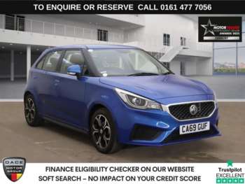 2019 (69) - 1.5 VTi-TECH Excite Hatchback 5dr Petrol Manual Euro 6 (s/s) (106 ps)