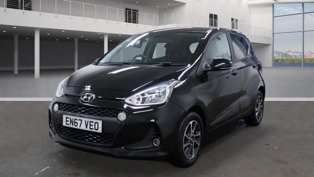 Used Hyundai i10 2018 for sale - 77384190: Photo 3