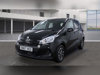 Used Hyundai i10 2018 for sale - 77384190: Photo