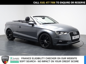 Used Audi A3 2015 for sale - 79584514: Photo