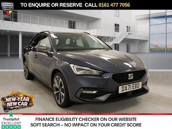 SEAT Leon feature image