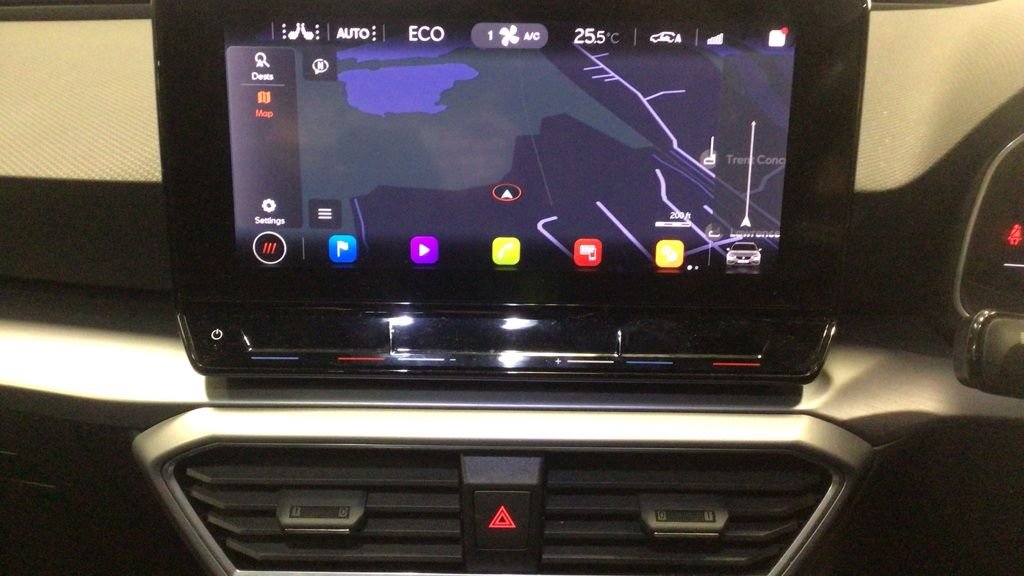 Used SEAT Leon 2021 for sale - 77369895: Photo 2