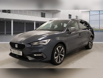 Used SEAT Leon 2021 for sale - 77369895: Photo