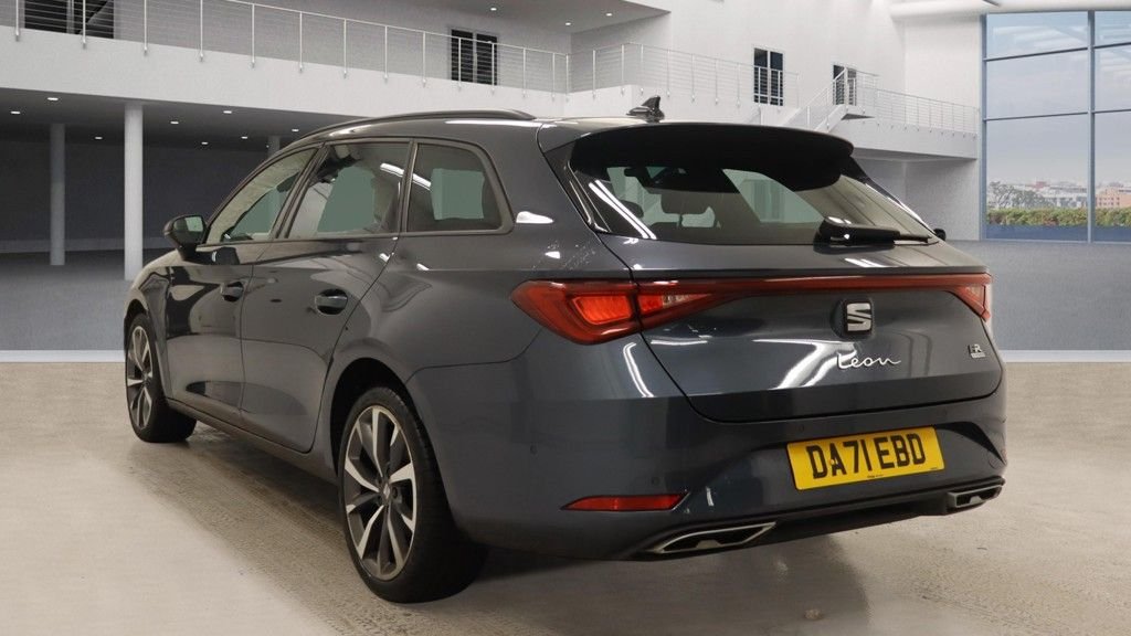 Used SEAT Leon 2021 for sale - 77369895: Photo 4