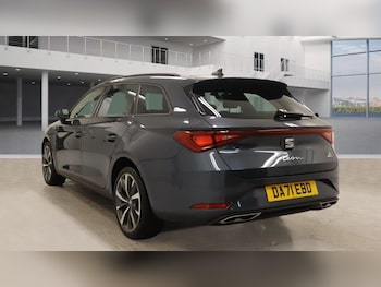 Used SEAT Leon 2021 for sale - 77369895: Photo