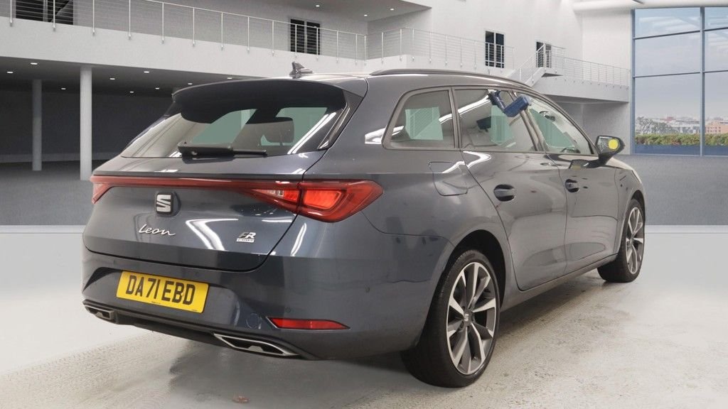 Used SEAT Leon 2021 for sale - 77369895: Photo 5