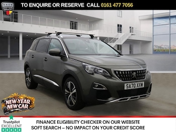 Used Peugeot 5008 2020 for sale - 77227423: Photo