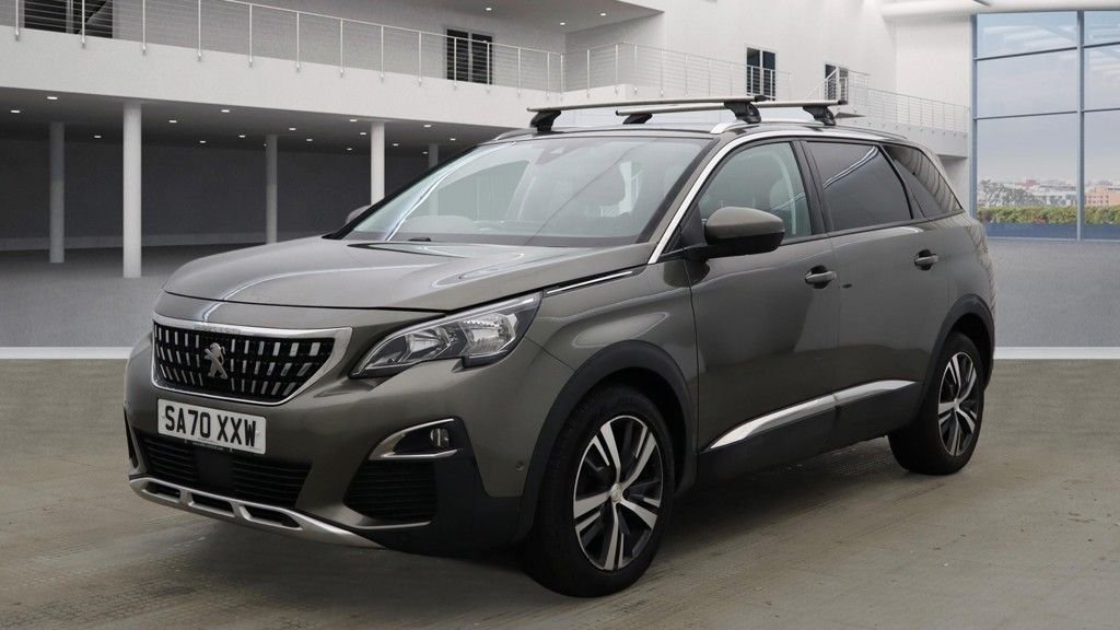 Used Peugeot 5008 2020 for sale - 77227423: Photo 2