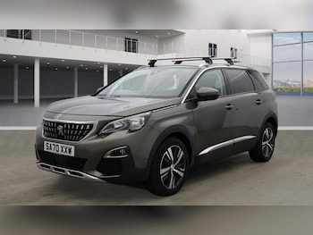 Used Peugeot 5008 2020 for sale - 77227423: Photo