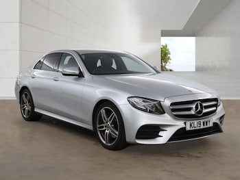 Used Mercedes-Benz E Class 2019 for sale - 78288402: Photo