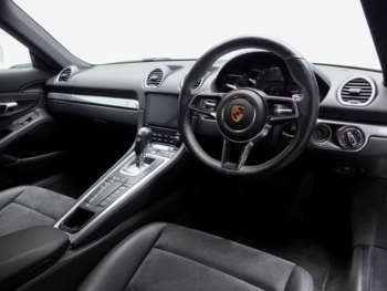 Used Porsche 718 Cayman 2018 for sale - 74541940: Photo