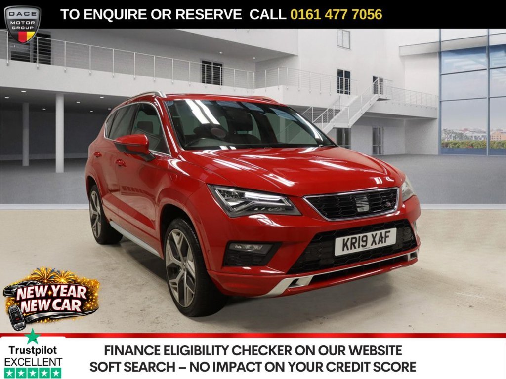 Used SEAT Ateca 2019 for sale - 77384145: Photo 1