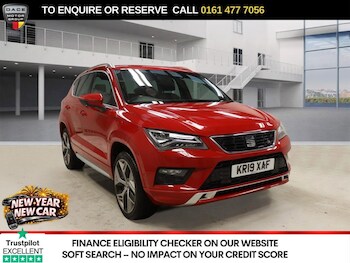 Used SEAT Ateca 2019 for sale - 77384145: Photo