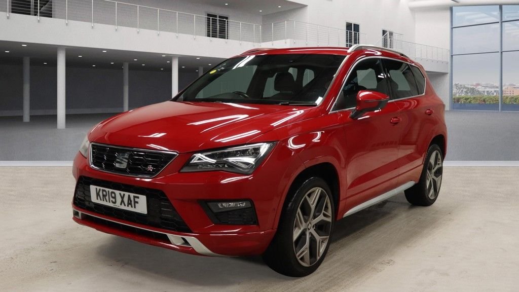 Used SEAT Ateca 2019 for sale - 77384145: Photo 5