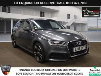 2018 (18) - 1.0 TFSI S Line 5dr S Tronic