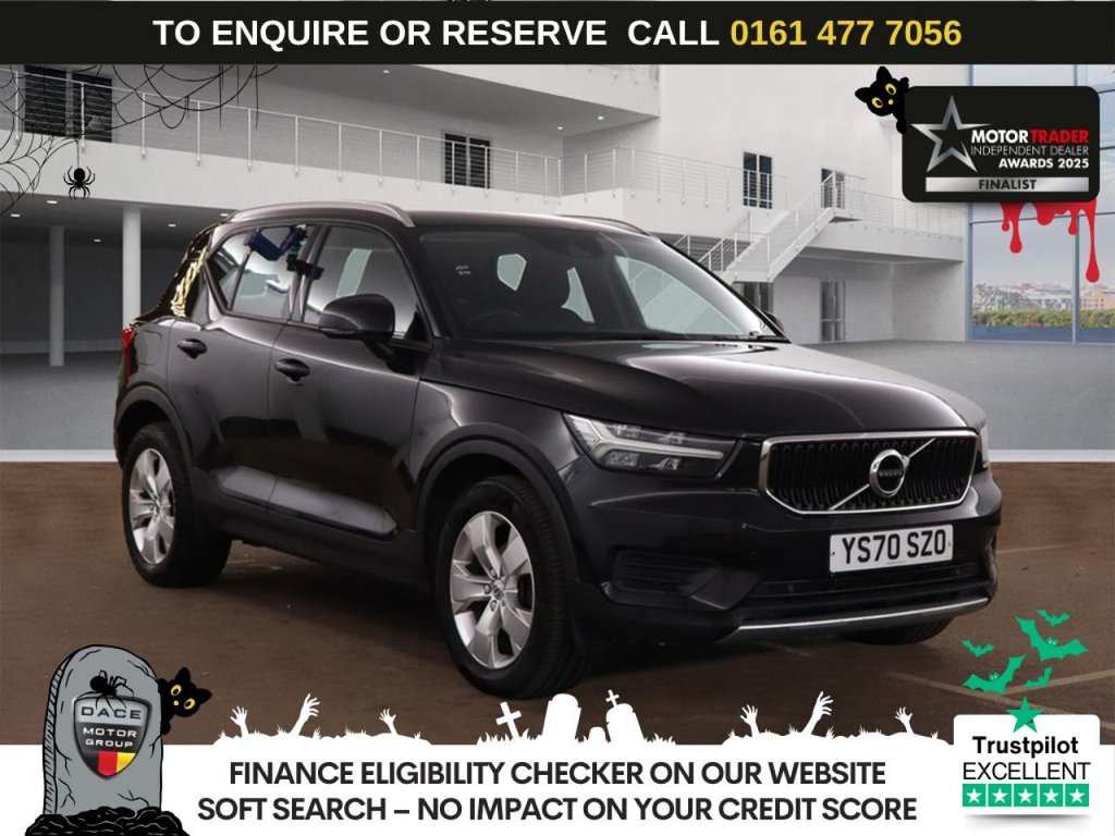 Used Volvo XC40 2020 for sale - 76333933: Photo 1