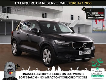 2020 (70) - 1.5 T3 Momentum SUV 5dr Petrol Auto Euro 6 (s/s) (163 ps)