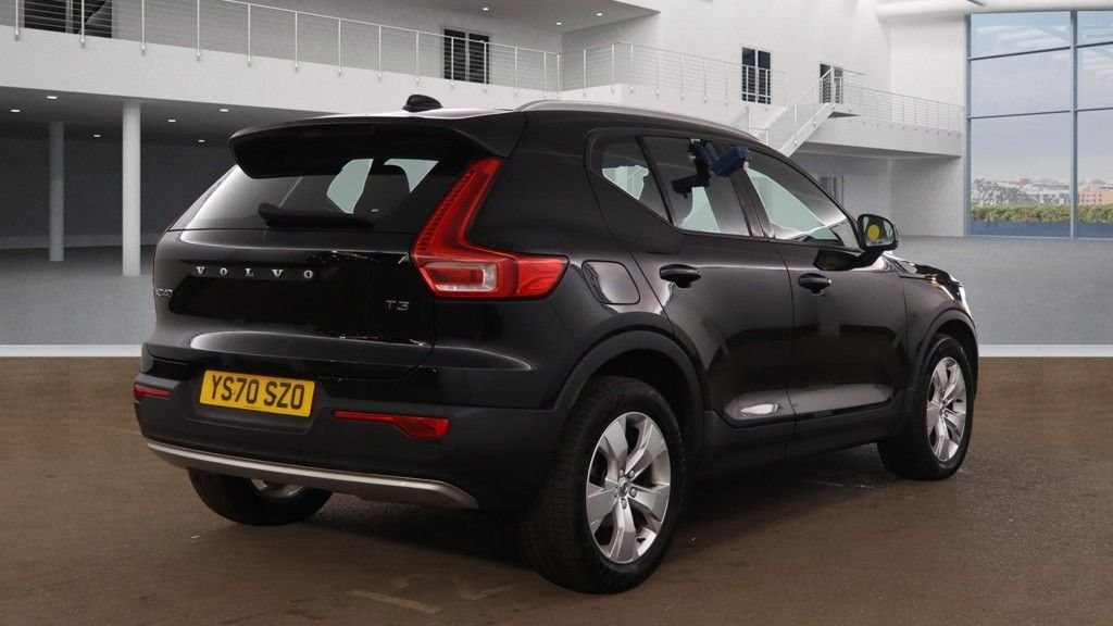 Used Volvo XC40 2020 for sale - 76333933: Photo 8