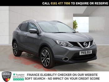 Nissan Qashqai feature image