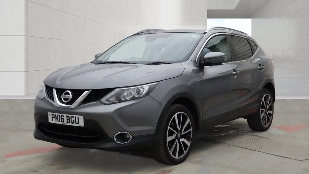 Used Nissan Qashqai 2016 for sale - 78110746: Photo 4