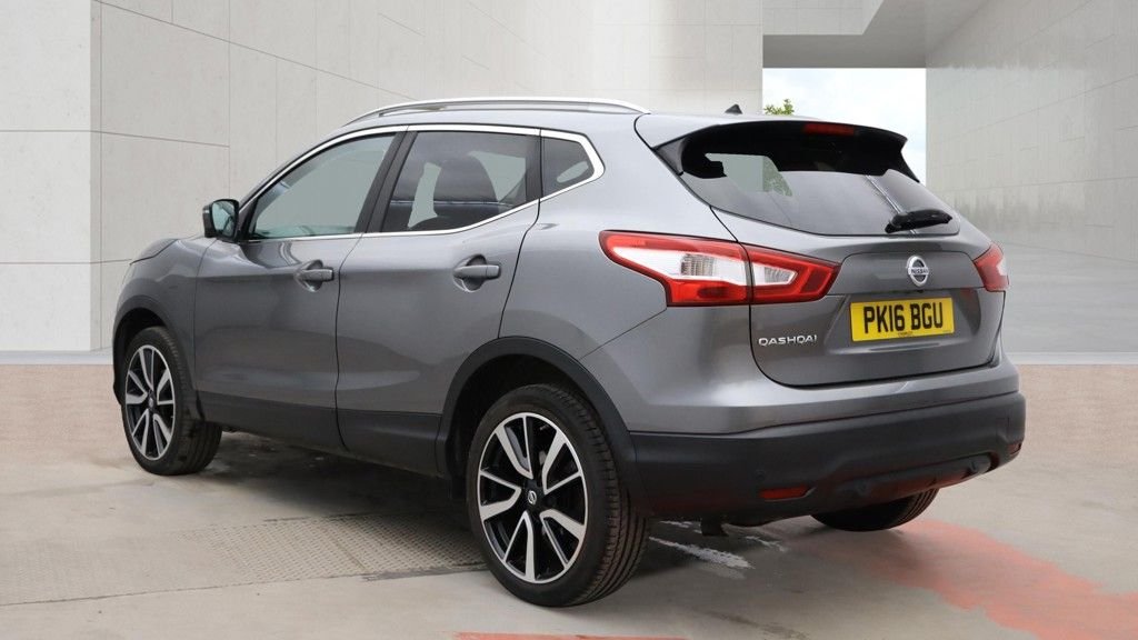 Used Nissan Qashqai 2016 for sale - 78110746: Photo 5