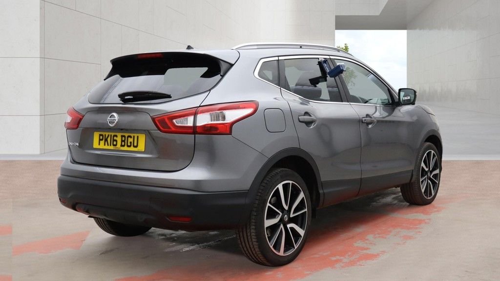 Used Nissan Qashqai 2016 for sale - 78110746: Photo 6