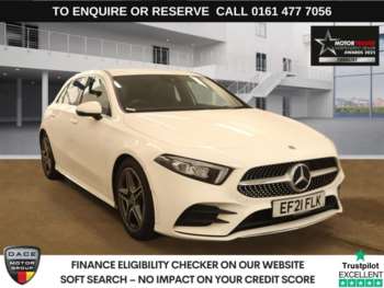 2021 (21) - 1.3 A180 AMG Line Hatchback 5dr Petrol Manual Euro 6 (s/s) (136 ps)
