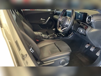 Used Mercedes-Benz A-Class 2021 for sale - 75335682: Photo