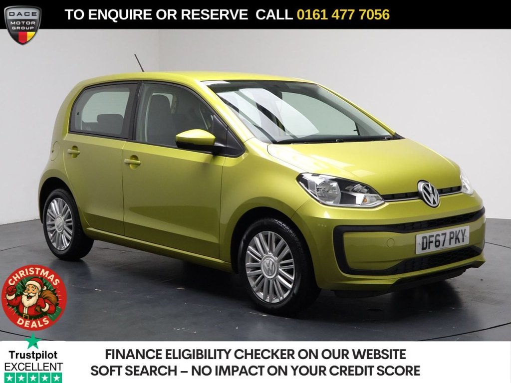 Used Volkswagen up! 2017 for sale - 76323305: Photo 1