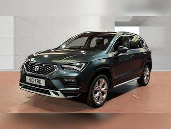 Used SEAT Ateca 2021 for sale - 78288450: Photo
