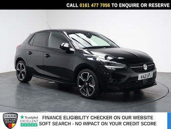 Used Vauxhall Corsa 2021 for sale - 79584406: Photo