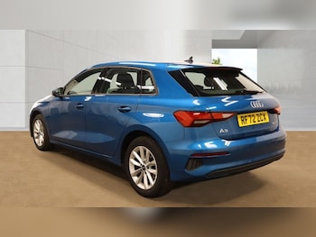 Used Audi A3 2023 for sale - 79588177: Photo