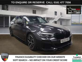 2020 (22) - 3.0 530d MHT M Sport Saloon 4dr Diesel Hybrid Steptronic xDrive Euro 6 (s/s