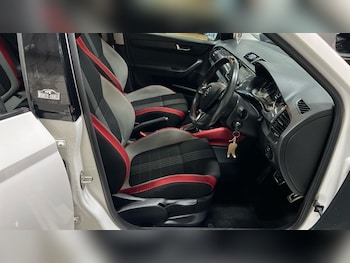 Used Skoda Fabia 2018 for sale - 77288079: Photo