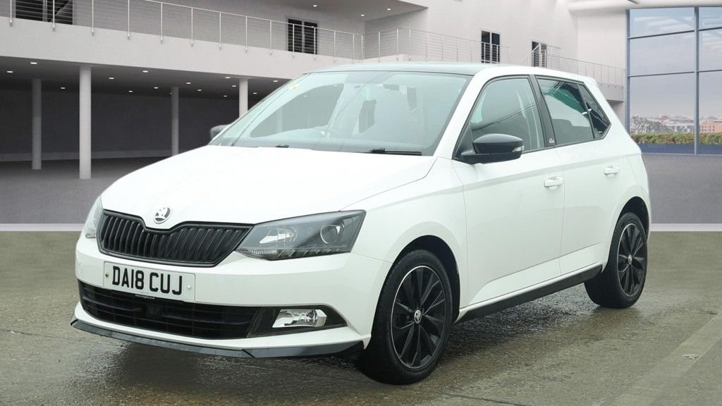 Used Skoda Fabia 2018 for sale - 77288079: Photo 3